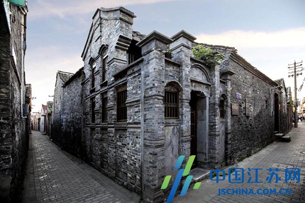 兴化沙沟古镇最新动态报道