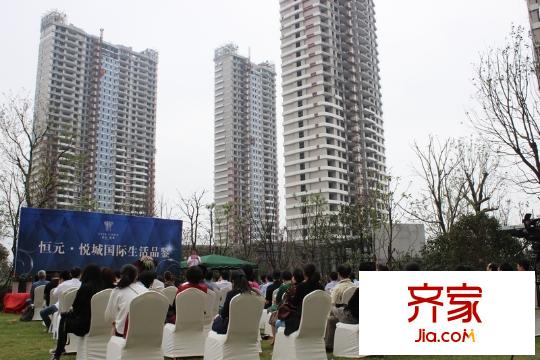慈溪恒元悦城最新动态揭秘！