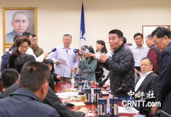 中国政治派别最新动态概览