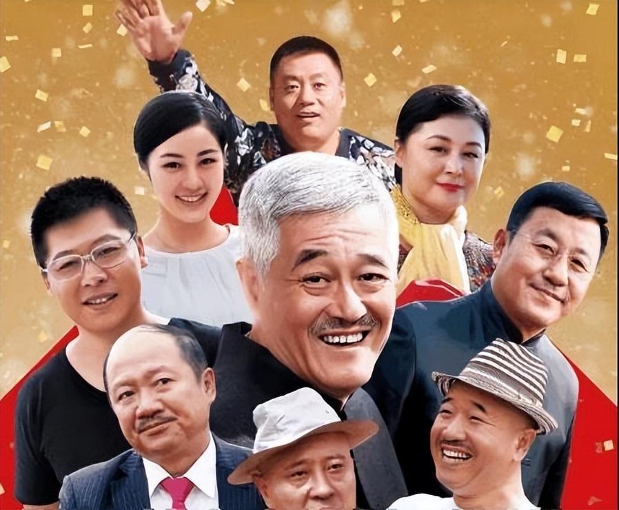 最新乡村爱情9电视剧，时代乡村恋曲与变迁缩影