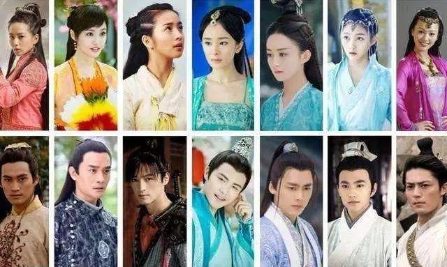 揭秘七仙女剧组背后的故事，最新开拍消息一网打尽