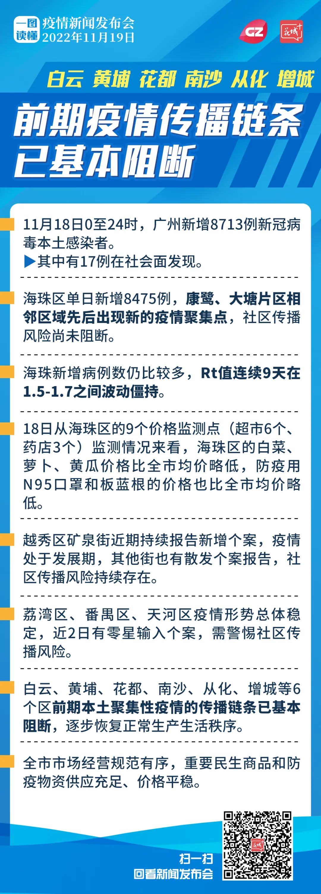 广州今日疫情最新通报，温馨小故事传递抗疫正能量