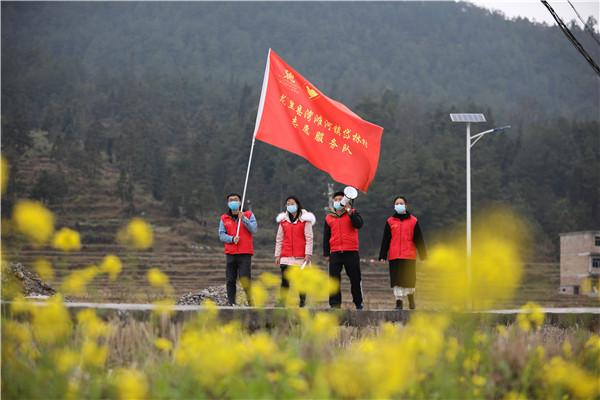 贵州疫情防控最新动态下的温馨日常进展
