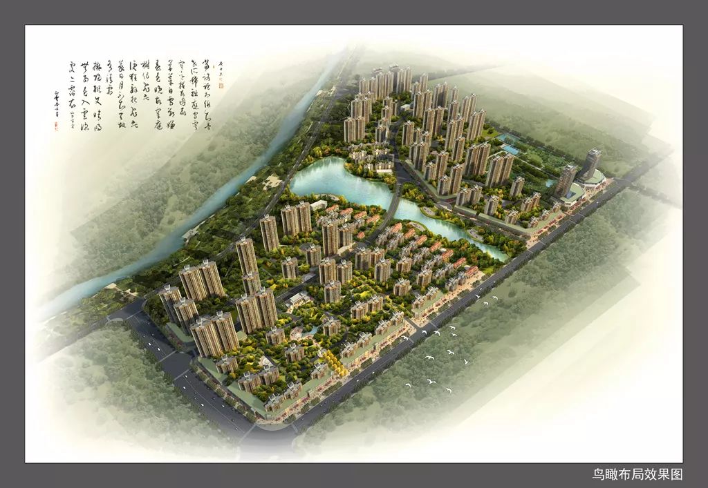 六安三十铺最新住宅项目，与自然美景的邂逅，宁静生活之旅