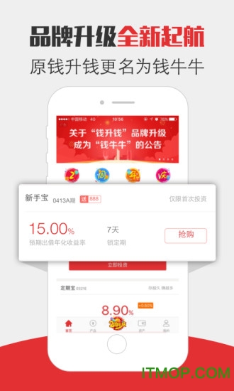 从理财小白到财务自由，钱牛牛理财资讯助你开启财富增长之旅