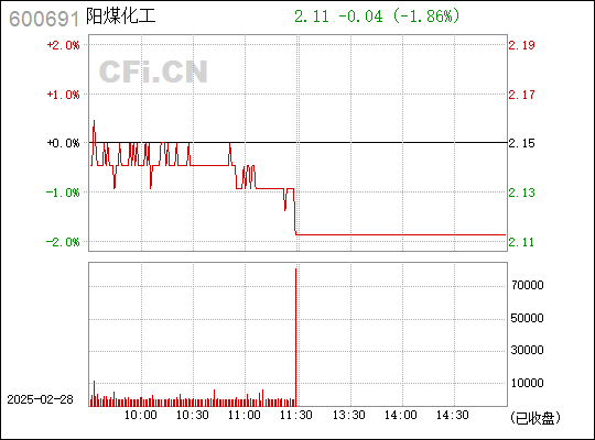 阳煤化工股票投资指南，初学者与进阶用户适用策略解析（股票代码，600691）