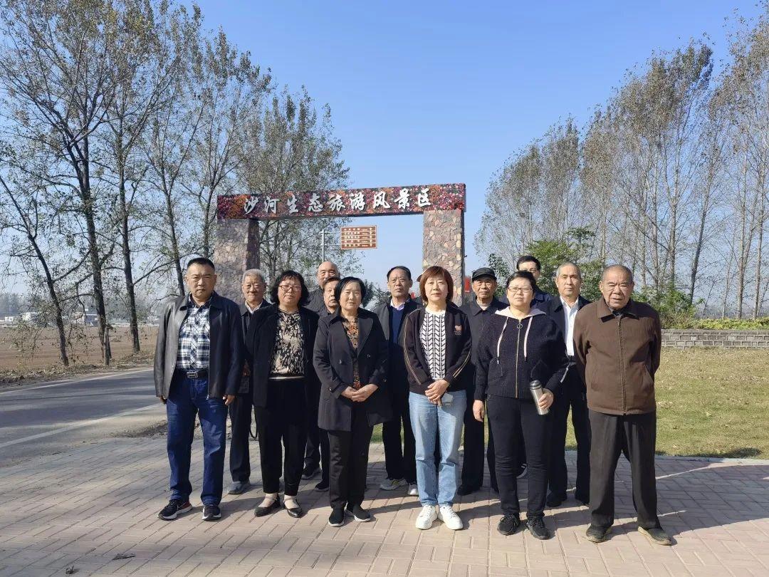 商水县邓城镇最新动态，与自然美景的邂逅与寻找内心平和之旅