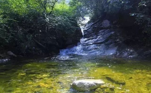 马蹄泉最新探险之旅，探寻自然美景，寻找内心平和与宁静